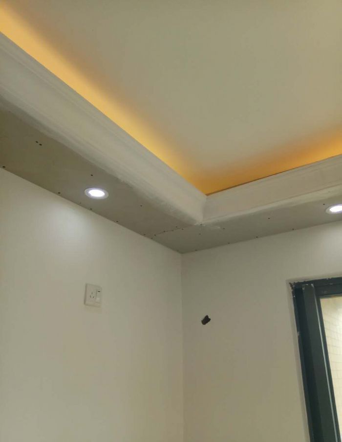 深圳颐安都会中央装修效果图