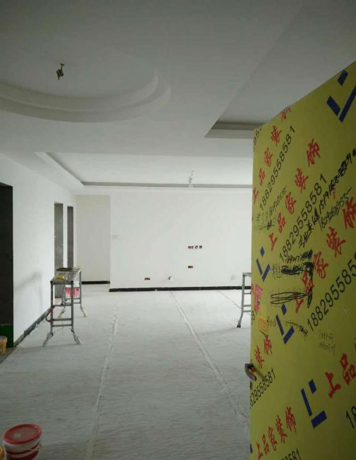 西安东方105街坊装修效果图