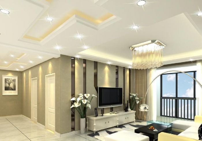 天津畅悦华庭装修效果图