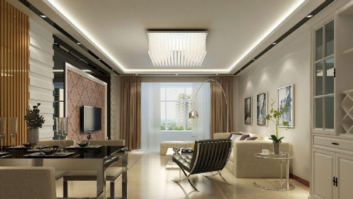 天津畅悦华庭装修效果图