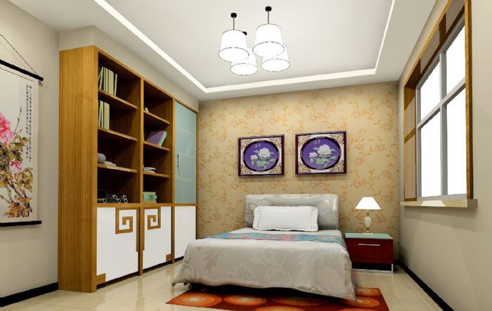 �������й�լ��԰װ��Ч��ͼ