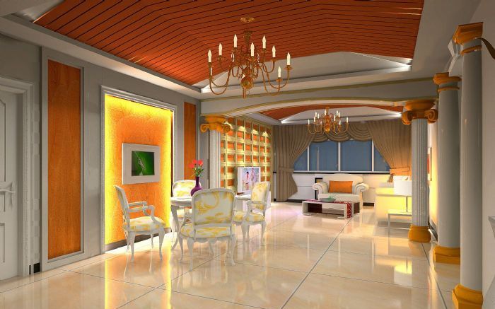 ���������̹�װ��Ч��ͼ