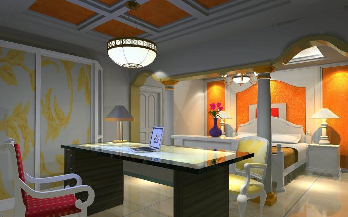 ���������̹�װ��Ч��ͼ