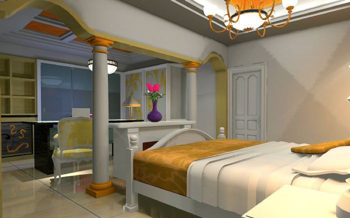 ���������̹�װ��Ч��ͼ