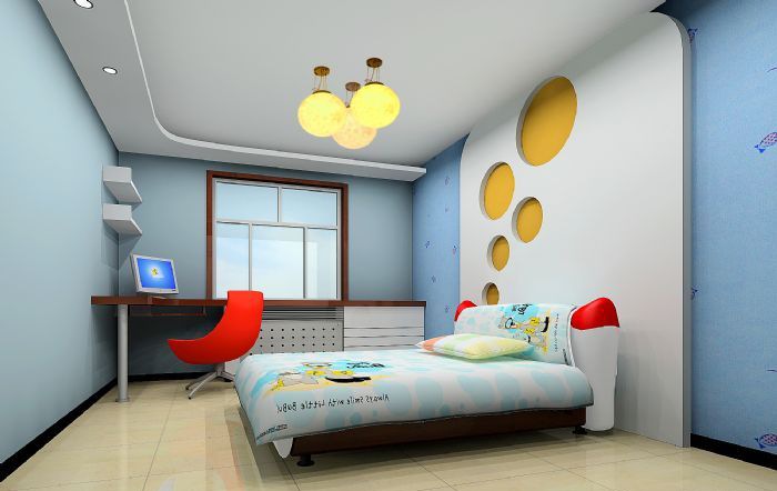 �����̶��ʳ�װ��Ч��ͼ