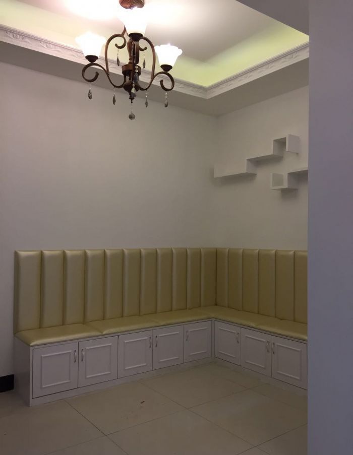 武汉桂子山庄装修效果图