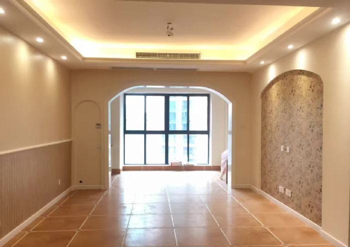 洛阳京熙帝景装修效果图