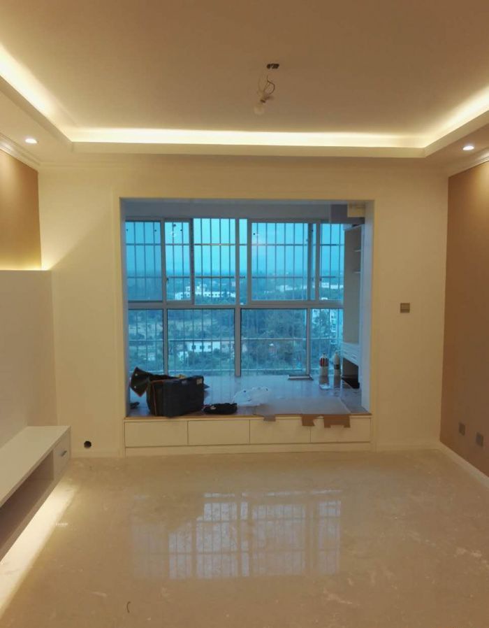 洛阳凌宇犀地装修效果图