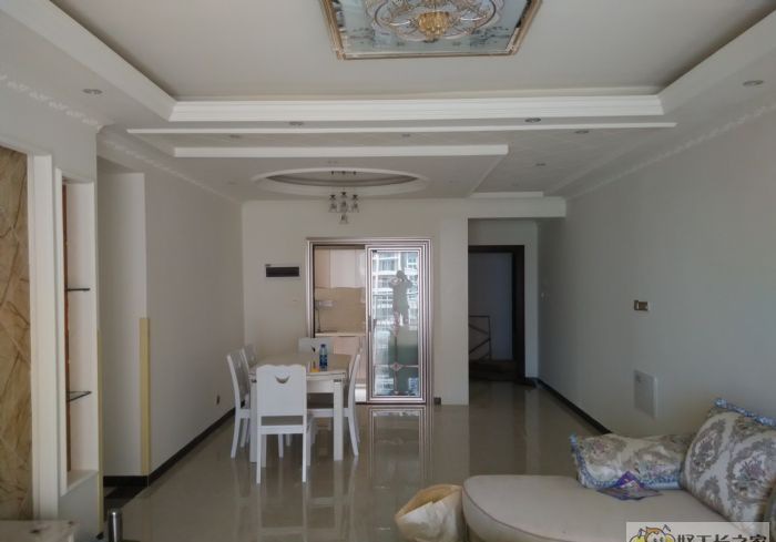 洛阳盛世新天地装修效果图