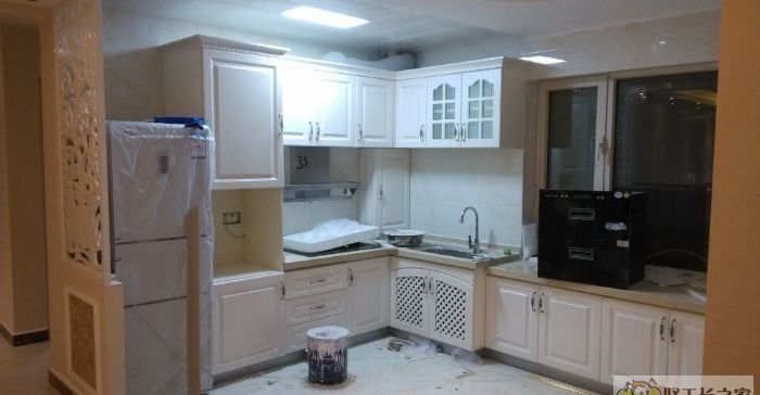 洛阳白金都会装修效果图