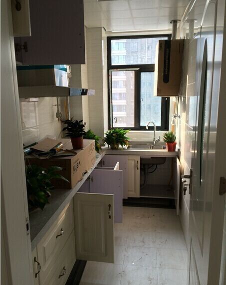 洛阳白金都会装修效果图