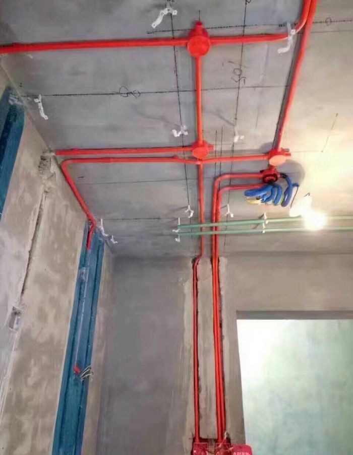 西安皇族名居装修效果图