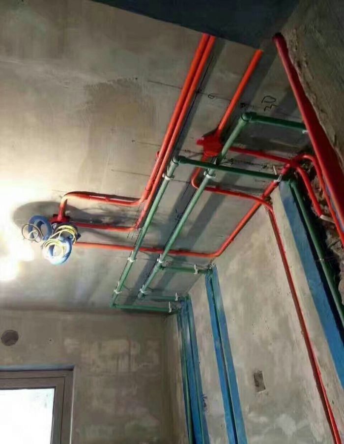 西安皇族名居装修效果图