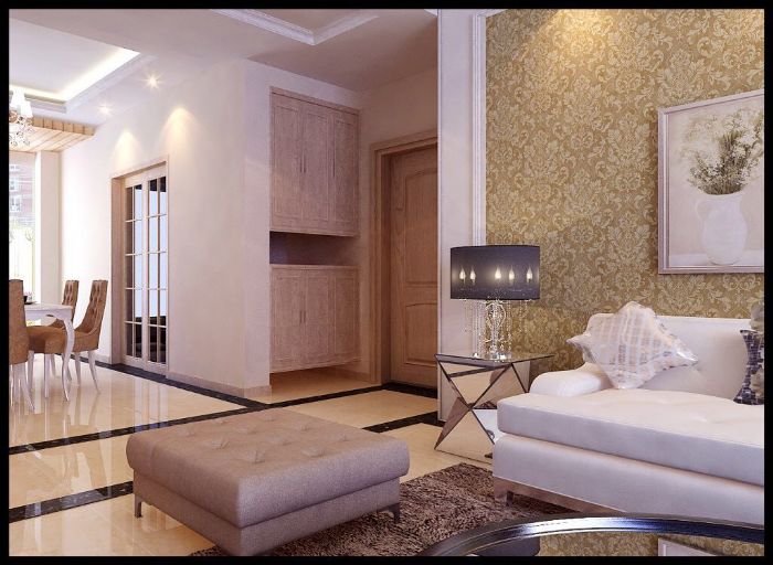 洛阳美景-九悦山装修效果图