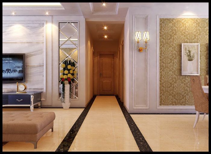 洛阳美景-九悦山装修效果图