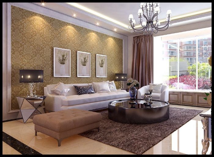 洛阳美景-九悦山装修效果图