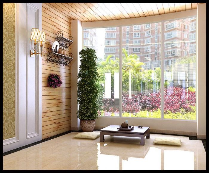 洛阳美景-九悦山装修效果图