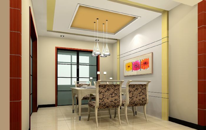 保定丽景蓝湾装修效果图