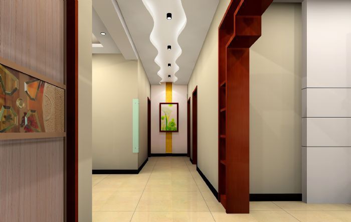 �����̶��ʳ�װ��Ч��ͼ