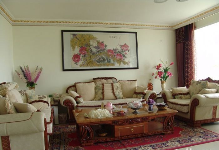 保定新世纪花园装修效果图