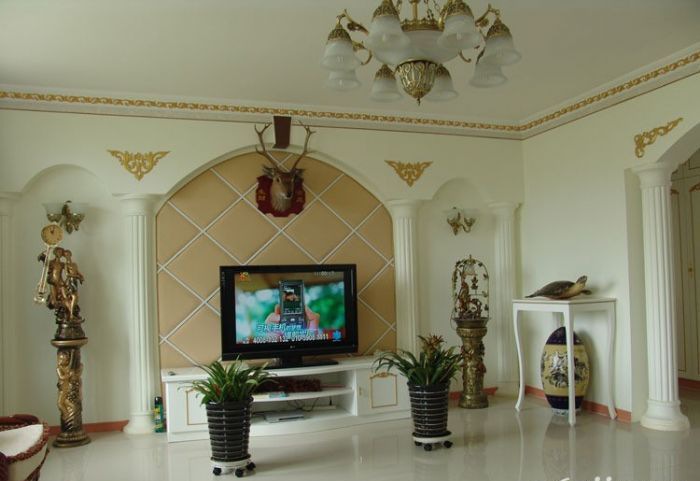 保定新世纪花园装修效果图