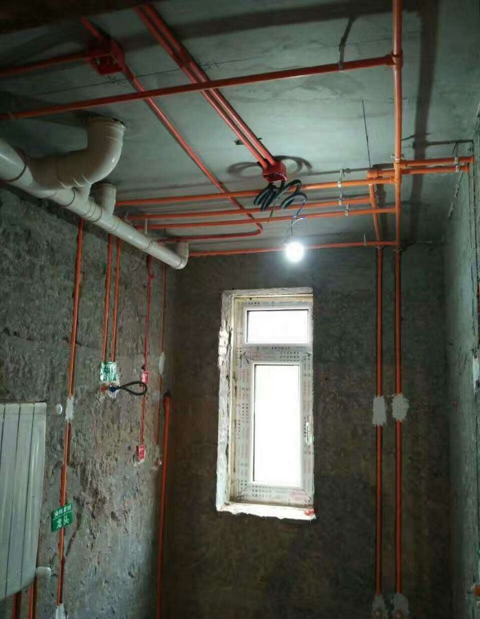 天津詹宾西里装修效果图