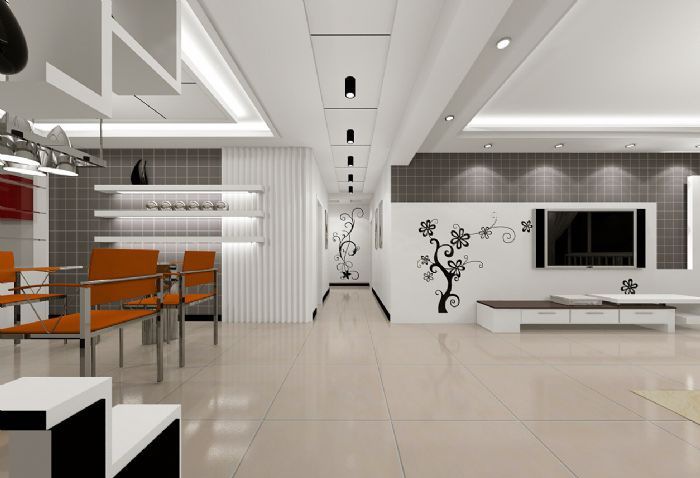 保定维多利亚夏郡装修效果图