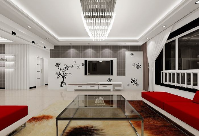 保定维多利亚夏郡装修效果图