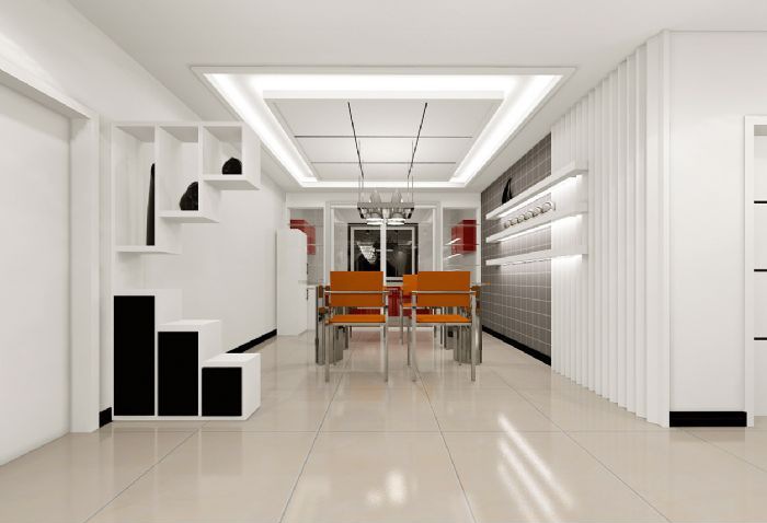 保定维多利亚夏郡装修效果图