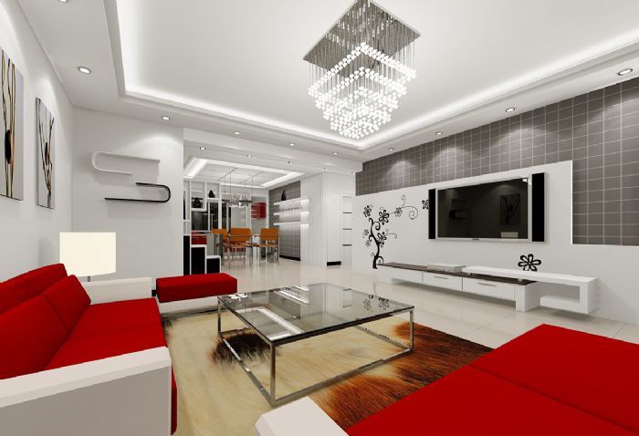 保定维多利亚夏郡装修效果图