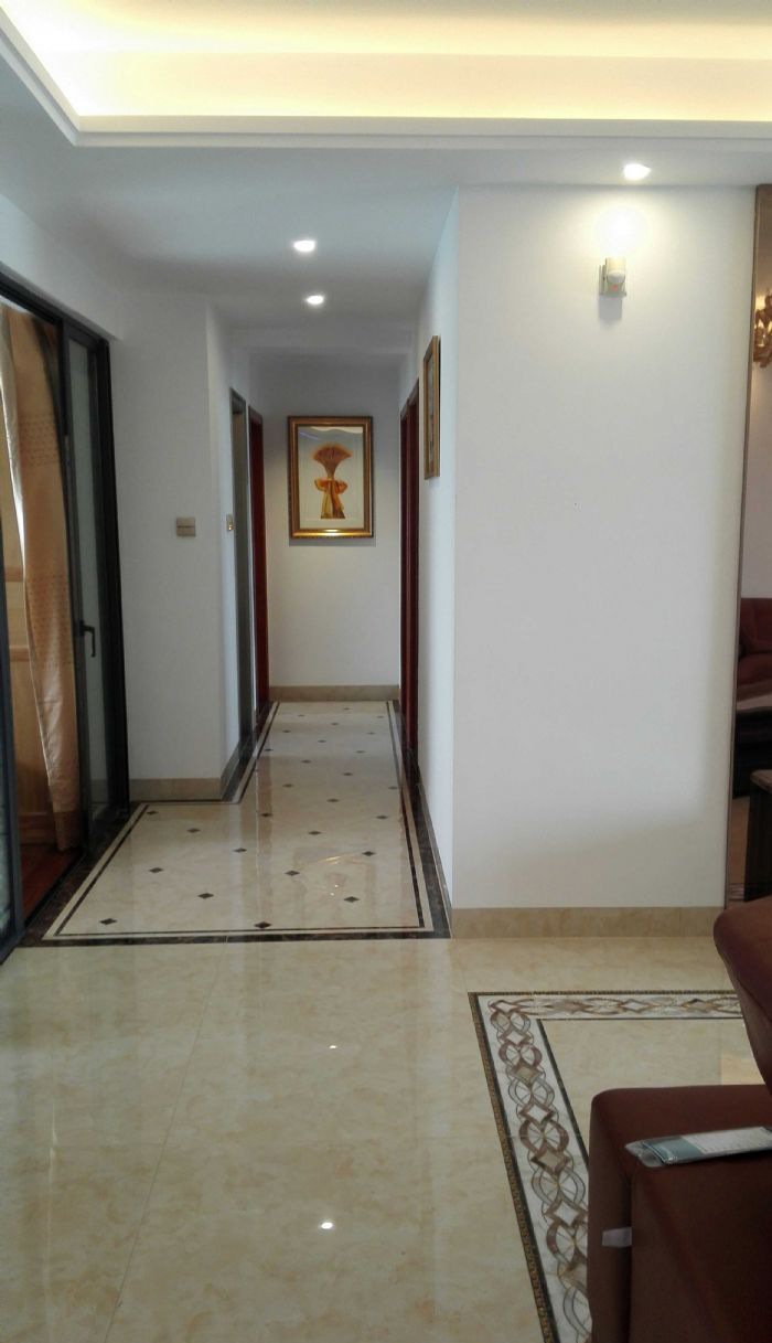 珠海万科金域蓝湾装修效果图