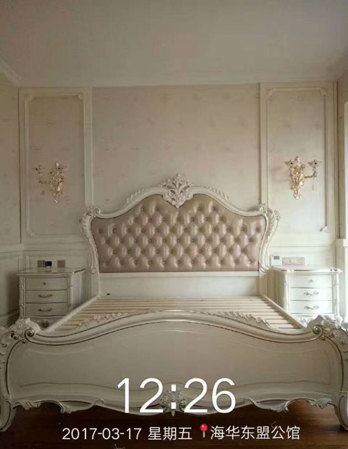 南宁海华东盟公馆装修效果图