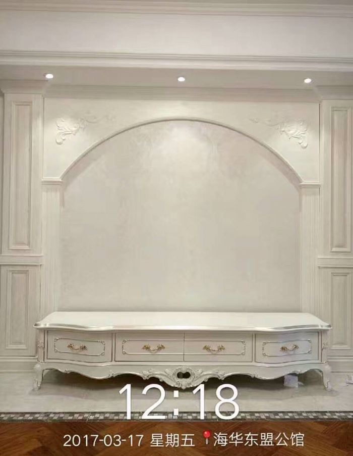 南宁海华东盟公馆装修效果图