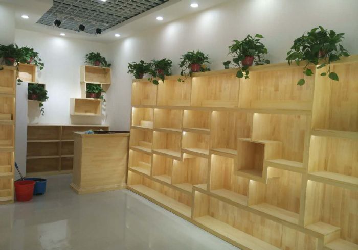 郑州宝龙广场装修效果图