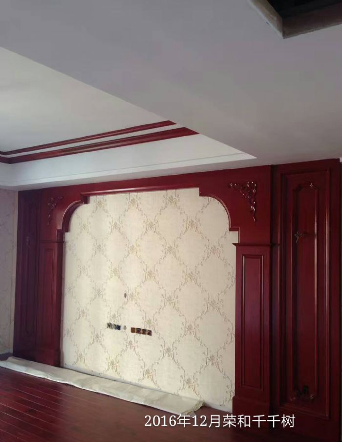 南宁荣和千千树装修效果图