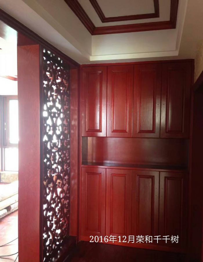 南宁荣和千千树装修效果图