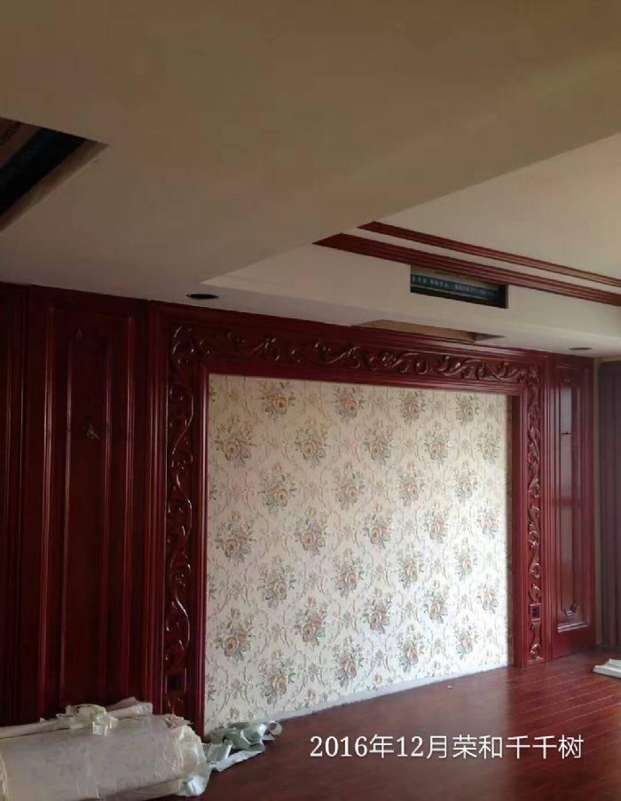 南宁荣和千千树装修效果图