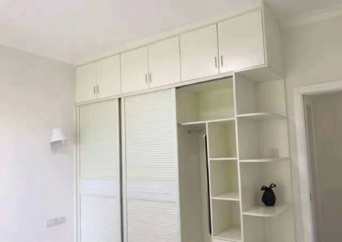 ���ڷ����ſ�װ��Ч��ͼ