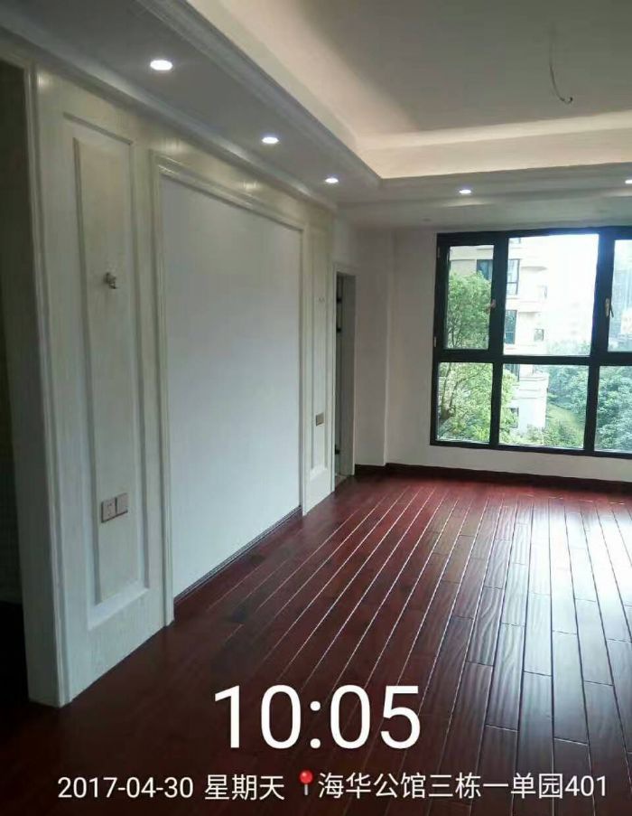 南宁东盟海华公馆装修效果图