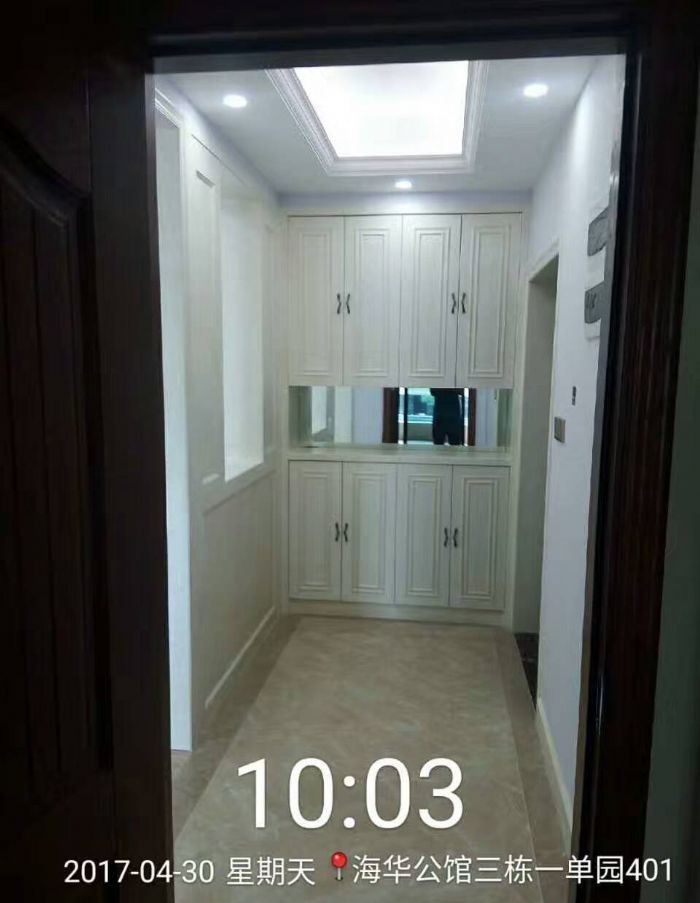 南宁东盟海华公馆装修效果图