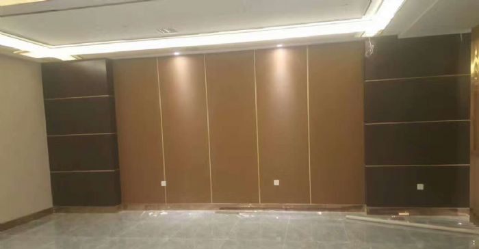 濮阳装修祝福红城售楼部装修效果图