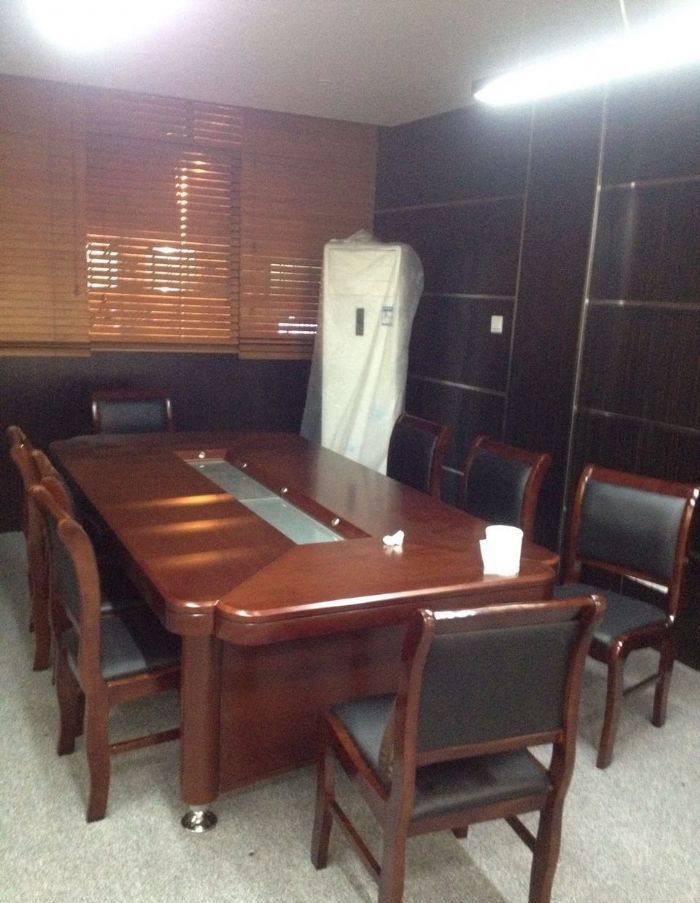 上海西子国际办公室装修效果图