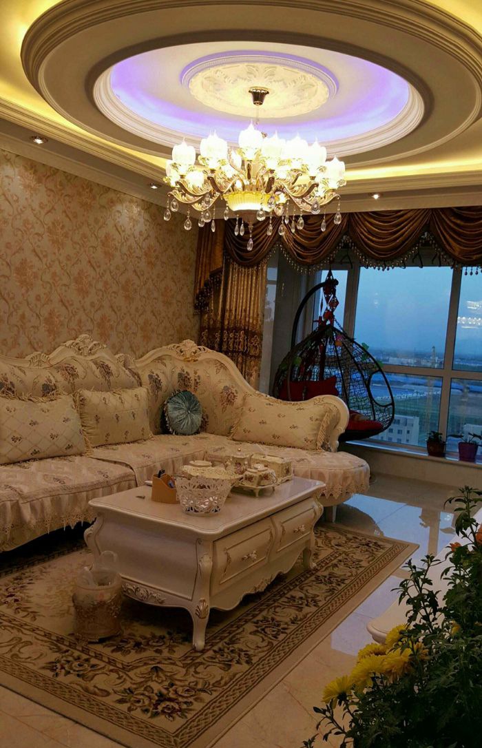 秦皇岛明日星城装修效果图