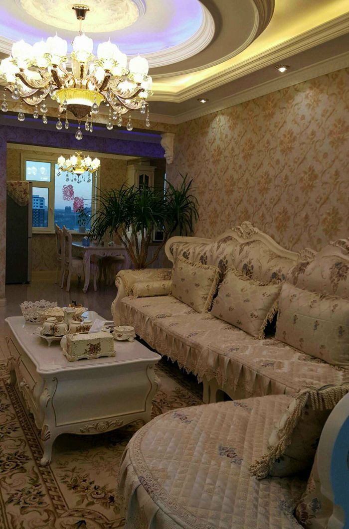 秦皇岛明日星城装修效果图