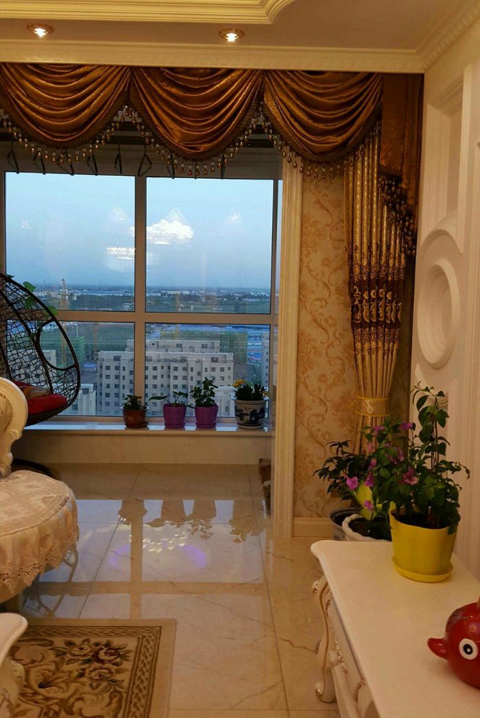 秦皇岛明日星城装修效果图