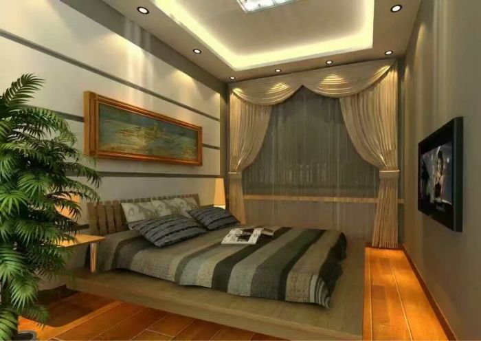 ����˳�嶫ƽ��С��װ��Ч��ͼ