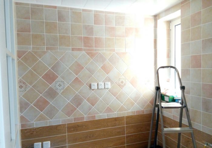 北京康泉小区装修效果图