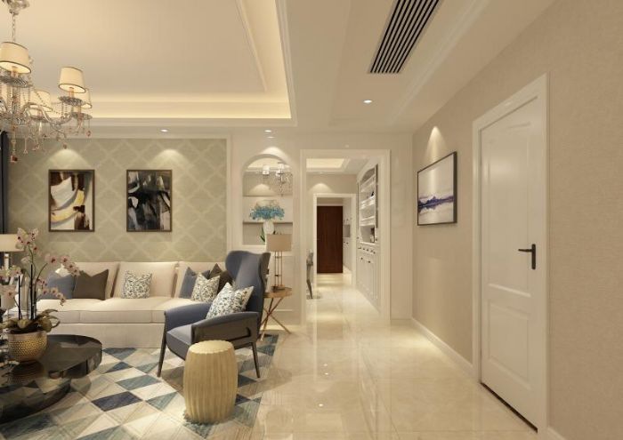 ʮ���ķ��³�װ��Ч��ͼ