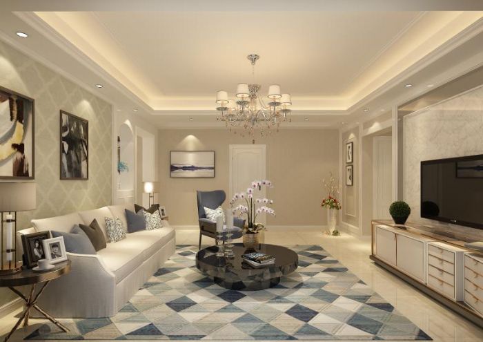 ʮ���ķ��³�װ��Ч��ͼ