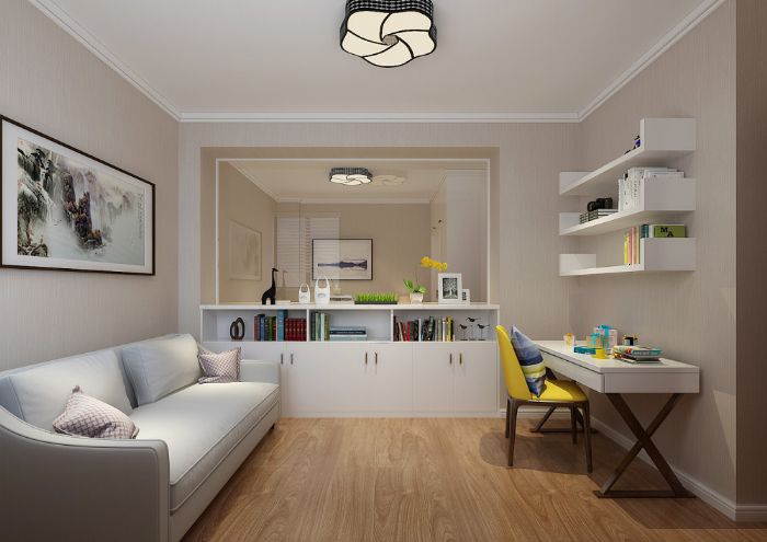 十堰锦绣翰林装修效果图